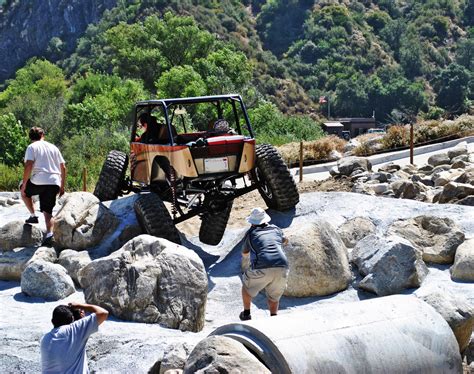 san gabriel canyon ohv photos